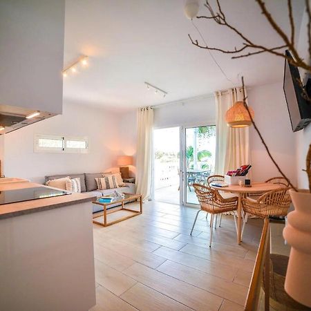 Las Nieves Suites 特吉塞 外观 照片