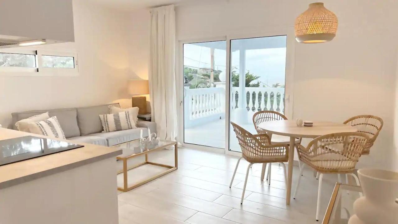 Las Nieves Suites 特吉塞 外观 照片