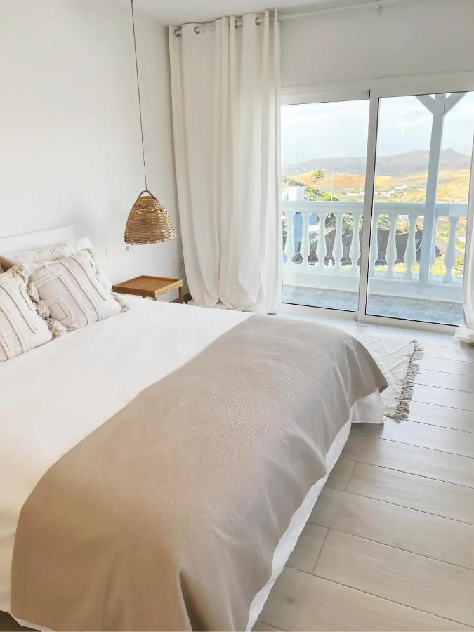 Las Nieves Suites 特吉塞 外观 照片