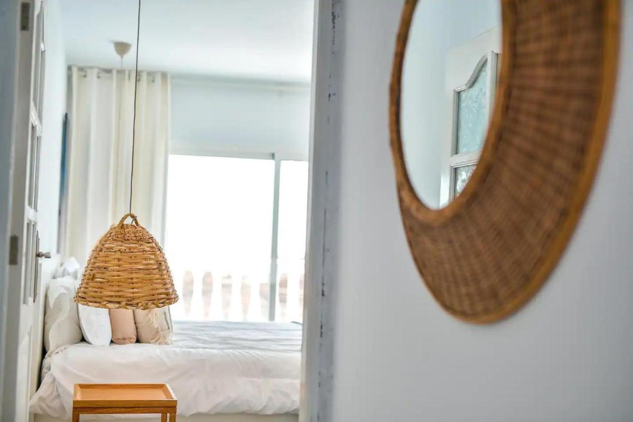 Las Nieves Suites 特吉塞 外观 照片