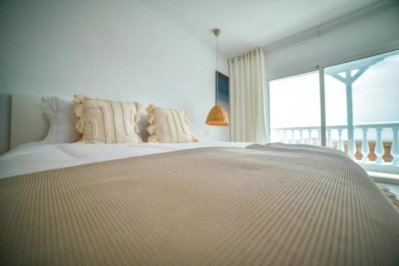 Las Nieves Suites 特吉塞 外观 照片